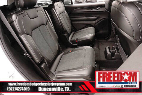 2025 Jeep Grand Cherokee L Altitude X