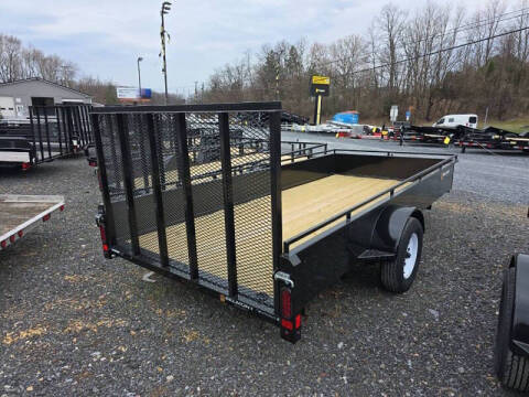 2025 Belmont Trailers UT614SS