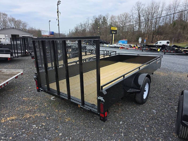 2025 Belmont Trailers UT614SS