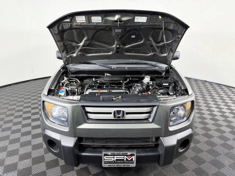 2007 Honda Element EX
