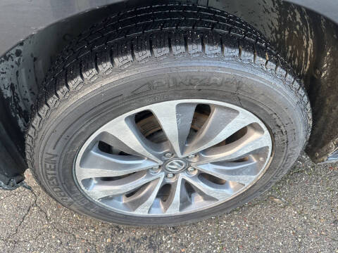 2015 Acura MDX w/Tech