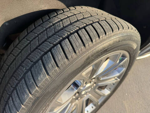 2017 GMC Yukon XL Denali