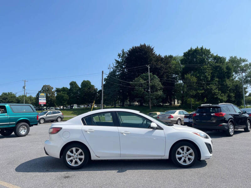 2010 Mazda MAZDA3 i Touring