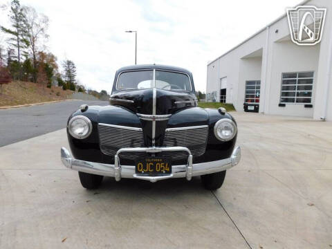 1941 Mercury A19