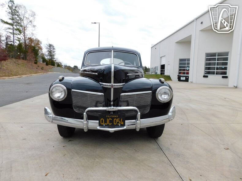1941 Mercury A19