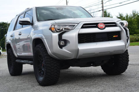 2023 Toyota 4Runner SR5 Premium