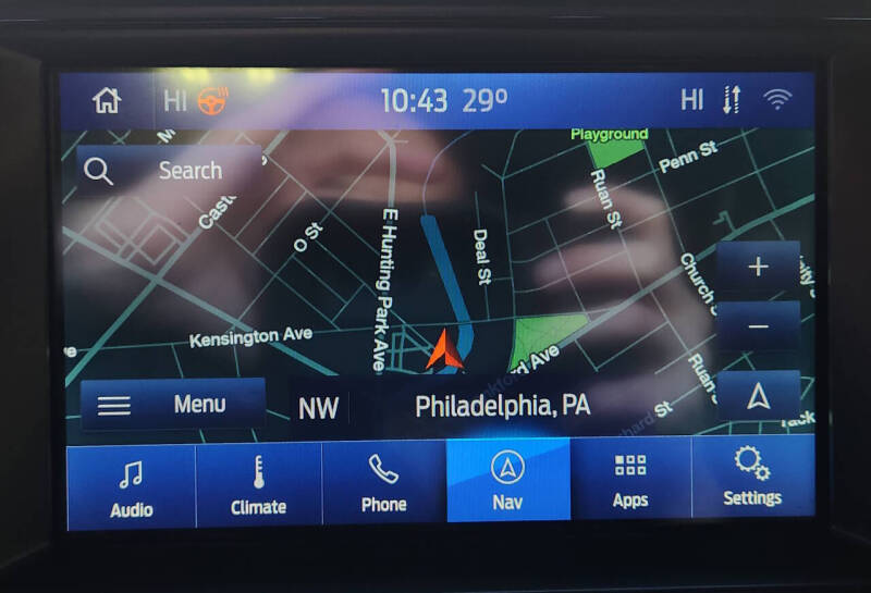 2020 Ford Expedition Limited