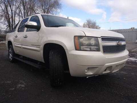 2008 Chevrolet Avalanche for sale at Access Auto in Salt Lake City UT