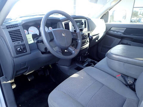 2008 Dodge Ram 5500
