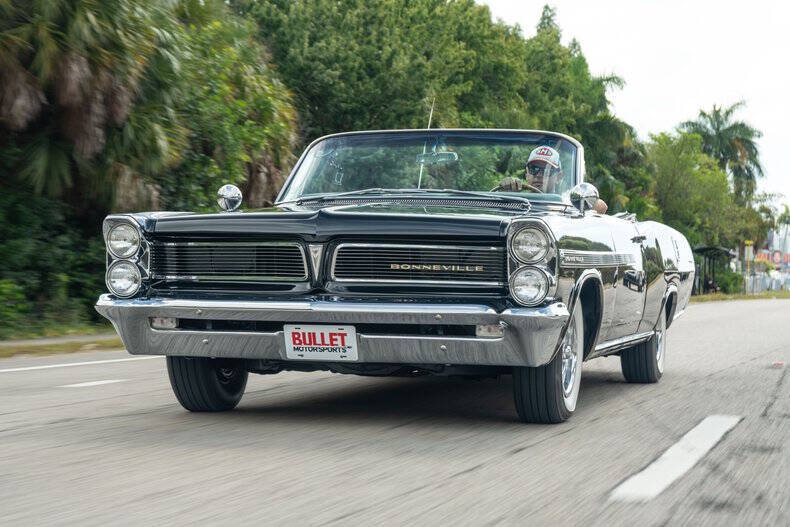 1963 Pontiac Bonneville