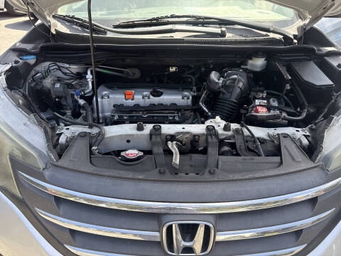 2014 Honda CR-V EX
