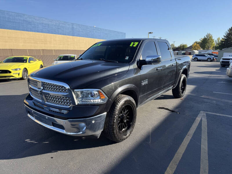 2017 RAM 1500 Laramie