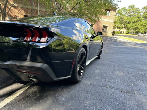 2024 Ford Mustang GT