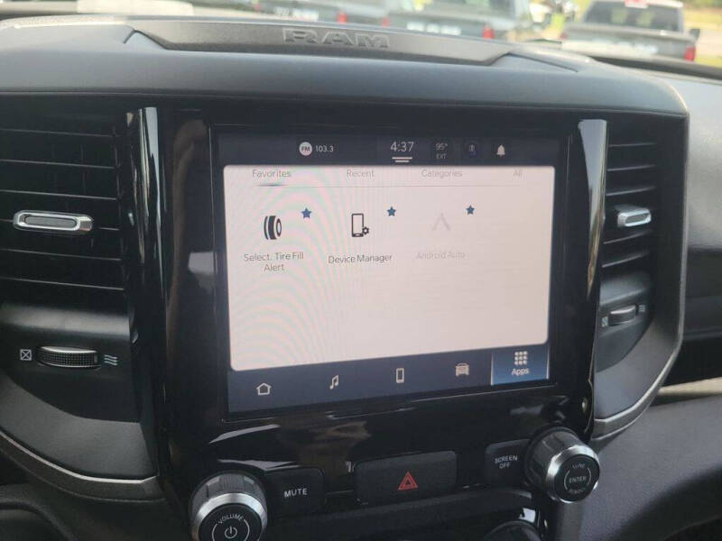 2025 RAM 2500 Tradesman