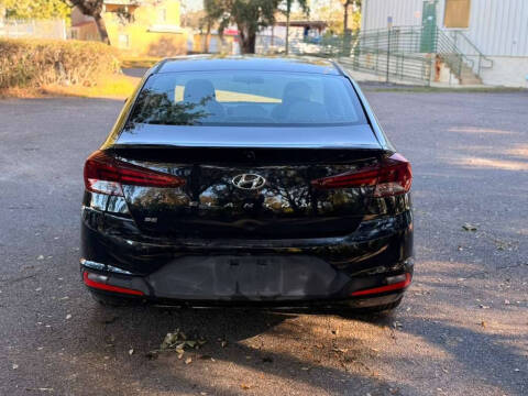 2020 Hyundai Elantra