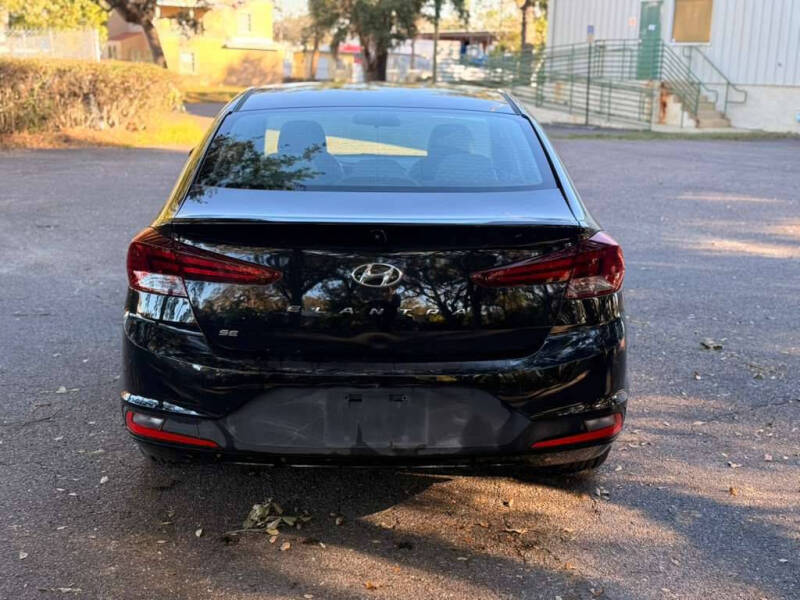 2020 Hyundai Elantra