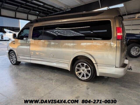 2016 Chevrolet Express 2500