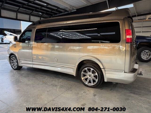 2016 Chevrolet Express 2500