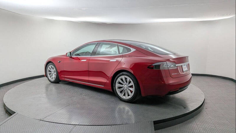 2017 Tesla Model S P100D