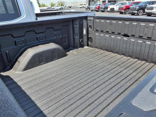 2025 GMC Sierra 1500