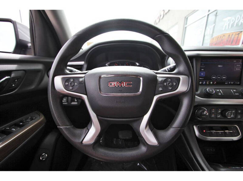 2023 GMC Acadia SLE