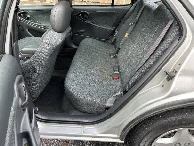 2004 Chevrolet Cavalier