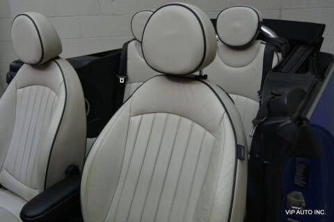 2012 MINI Cooper Convertible S