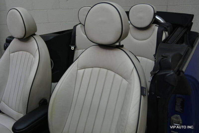 2012 MINI Cooper Convertible S