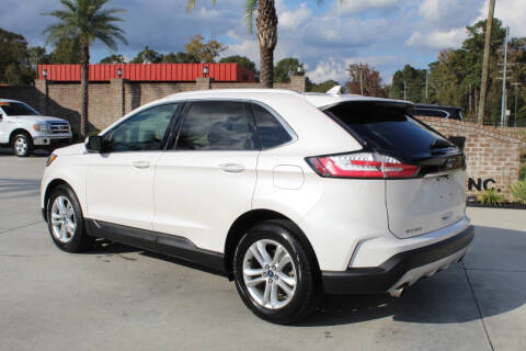 2019 Ford Edge SEL