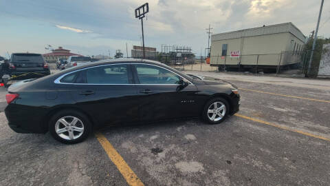 2019 Chevrolet Malibu for sale at Bill Bailey's Affordable Auto Sales in Lake Charles LA