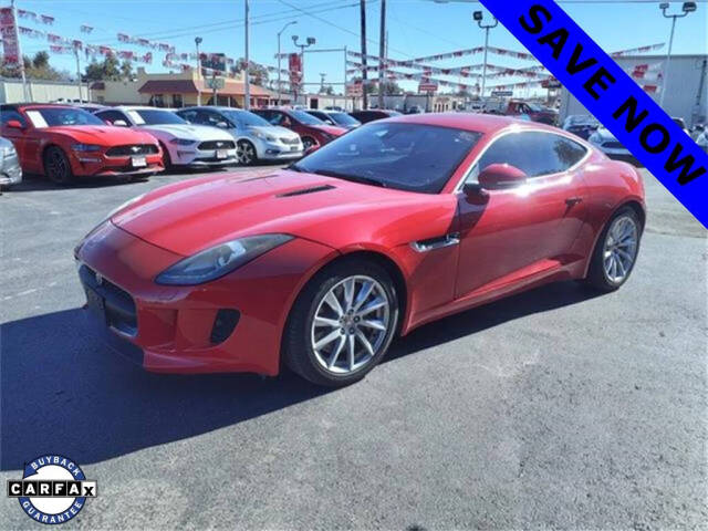 2017 Jaguar F-TYPE for sale at Bryans Car Corner 2 in Midwest City, OK