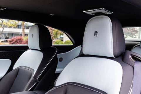 2025 Rolls-Royce Spectre