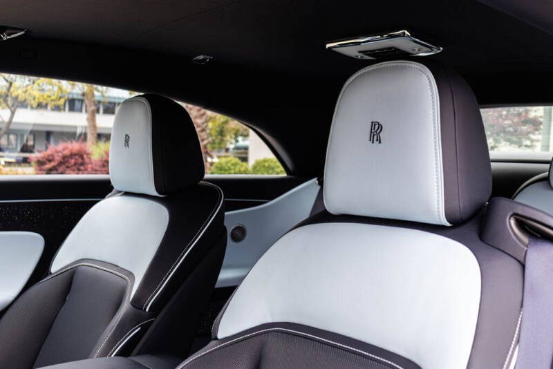 2025 Rolls-Royce Spectre