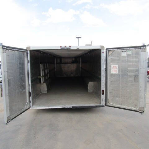 2019 WILSON 30FT CARGO TRAILER