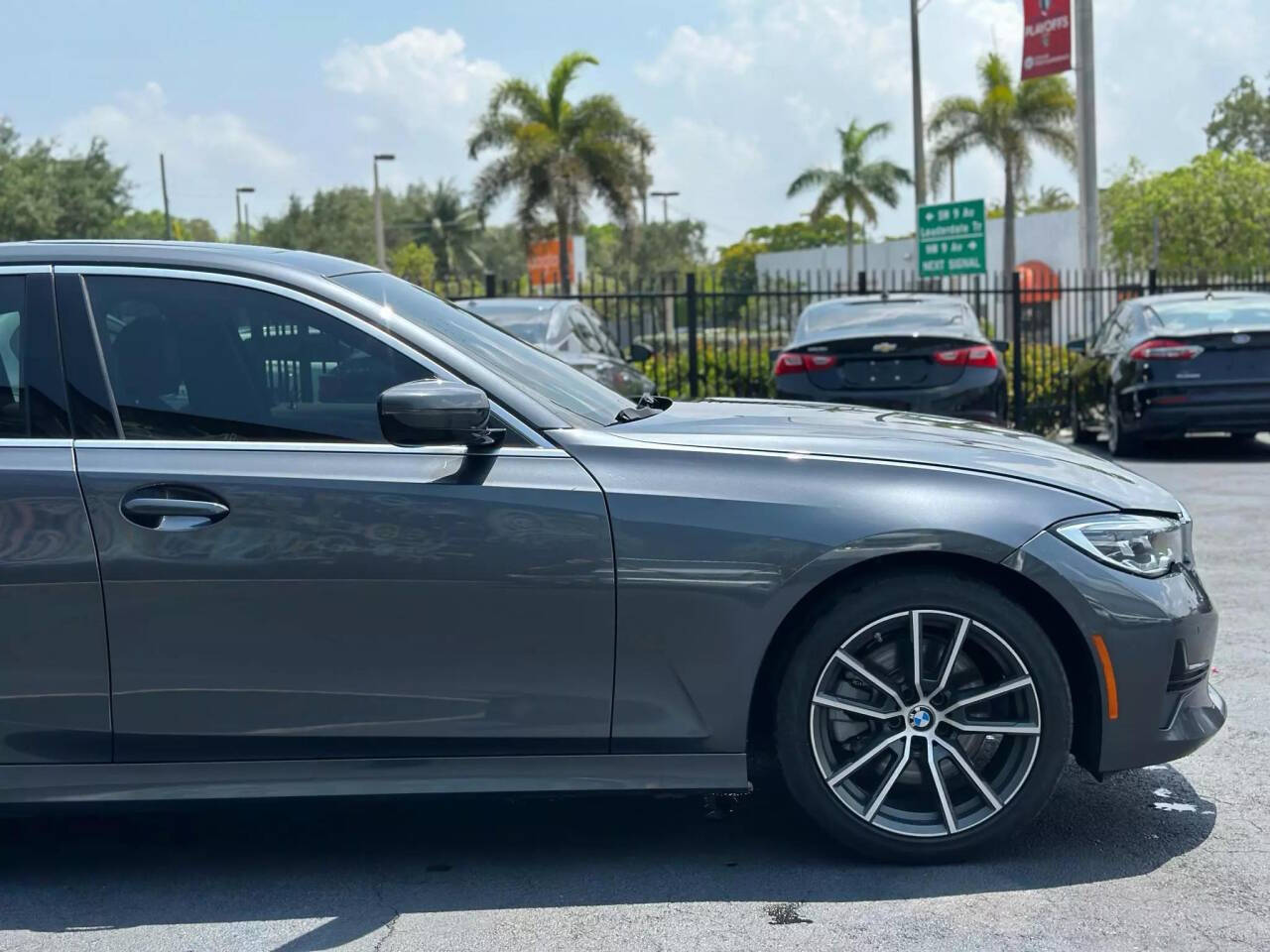 2020 BMW 3 Series for sale at DRIVING FORCE AUTOS in Fort Lauderdale, FL