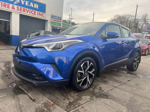 2018 Toyota C-HR for sale at US Auto Network in Staten Island NY