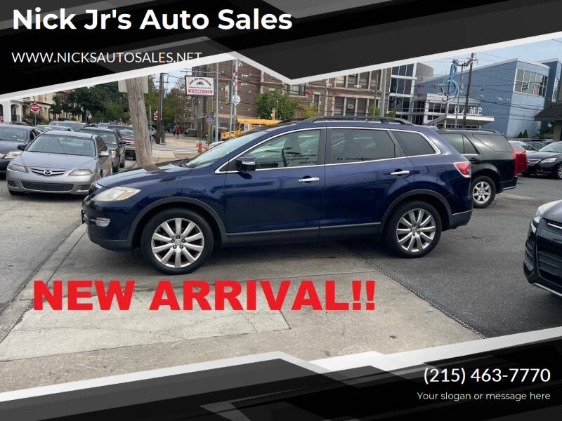 2008 Mazda CX-9 Grand Touring AWD's photo