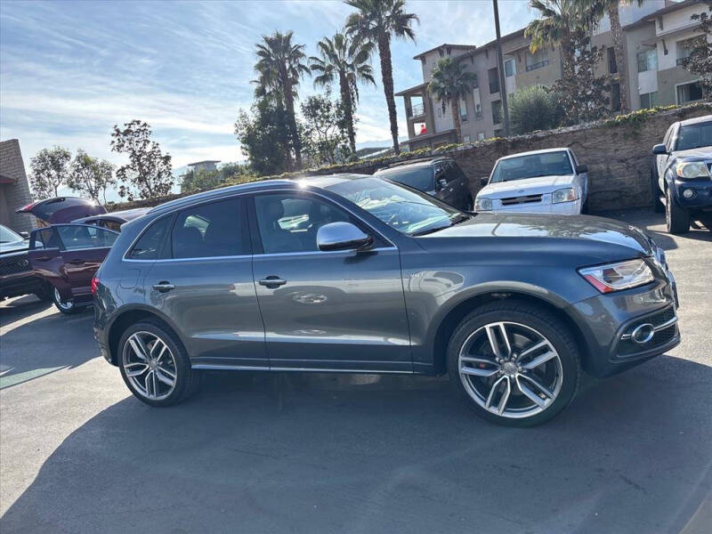 2015 Audi SQ5 3.0T quattro Premium Plus