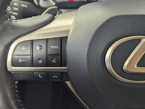 2021 Lexus RX 350L