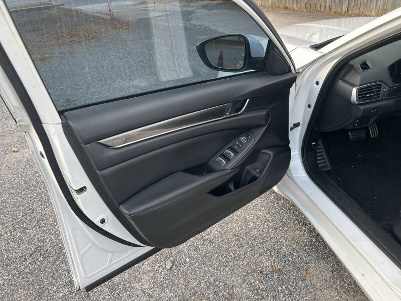 2019 Honda Accord Sport