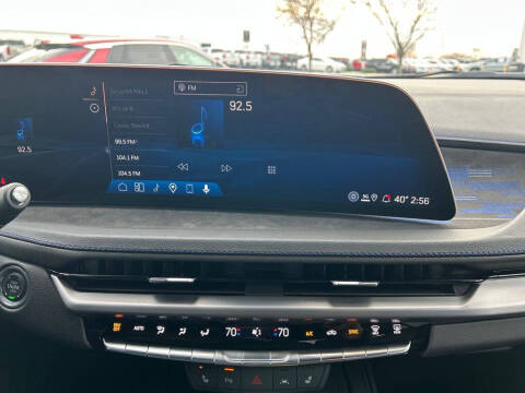 2025 Cadillac XT4 Sport