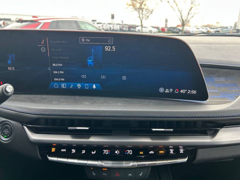 2025 Cadillac XT4 Sport