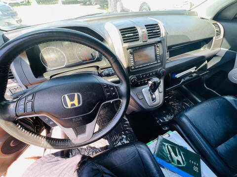 2007 Honda CR-V EX-L w/Navi