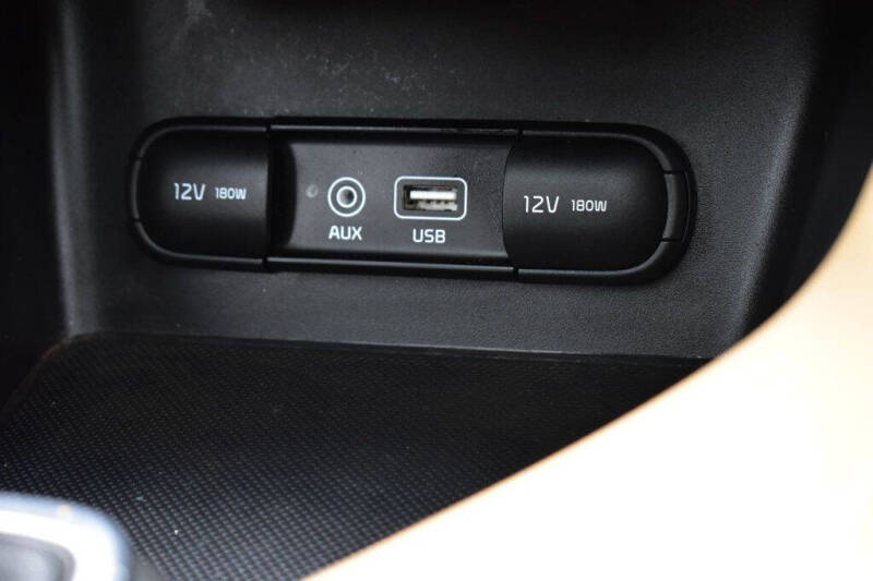 2019 Kia Sportage SX Turbo