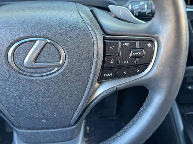 2022 Lexus ES 350