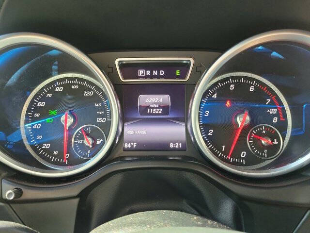 2017 Mercedes-Benz G-Class G 550 4x4 Squared