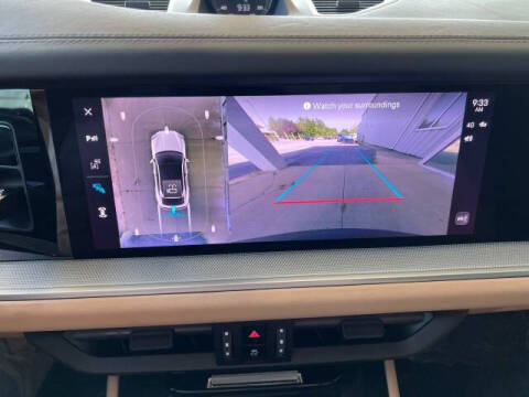 2024 Porsche Cayenne Coupe