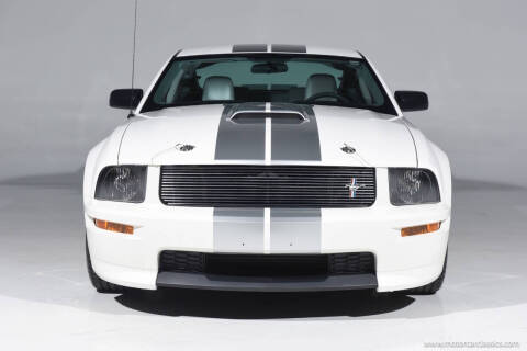 2007 Ford Mustang GT Premium