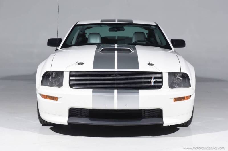 2007 Ford Mustang GT Premium