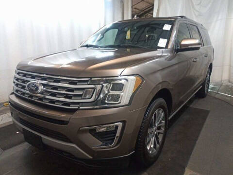 2018 Ford Expedition MAX for sale at Mudarri Motorsports in Kirkland WA
